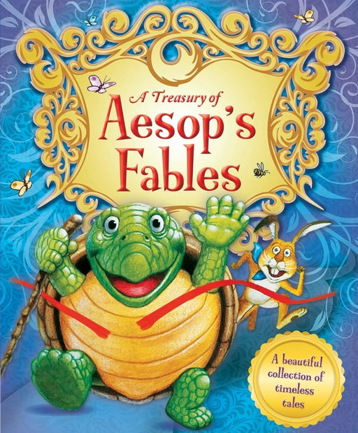 Aesop's Fables - old hardcover - eLocalshop