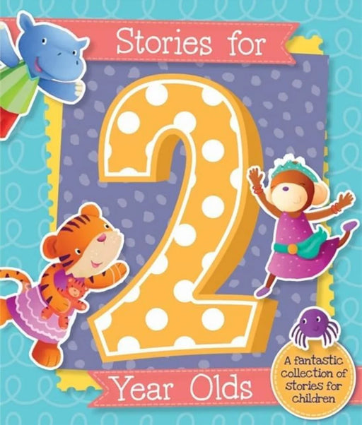 Stories for 2 Year Olds by Igloo Books - old hardcover - eLocalshop
