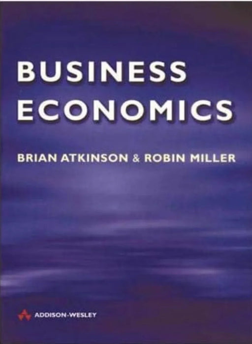 Business Economics by Mr Brian Atkinson - eLocalshop
