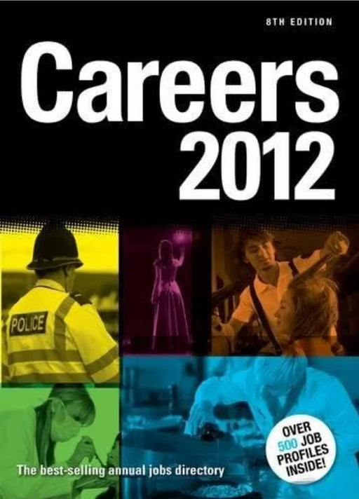 Careers 2012 by Trotman Education - eLocalshop