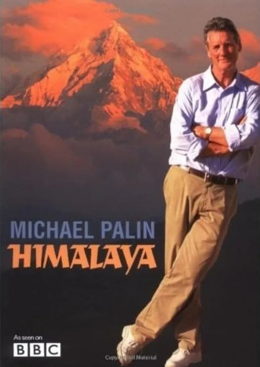 Himalaya : Michael Palin - eLocalshop