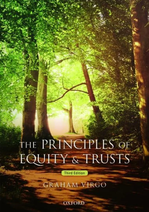 The Principles of Equity & Trusts by Graham Virgo - eLocalshop