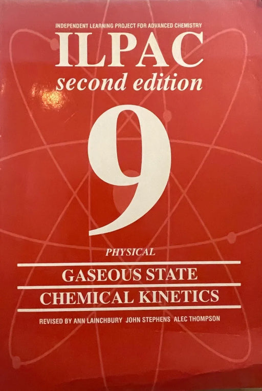 ILPAC Organic: Physical Vol 9: 9 (Organic) - eLocalshop