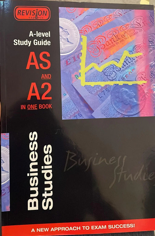 Revision Express A-level Study Guide: Business Studies by Barry Brindley - eLocalshop