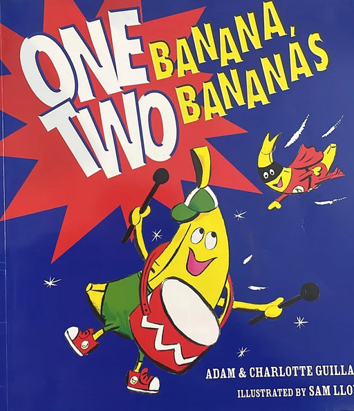 One Banana, Two Bananas by Adam Guillaume - eLocalshop