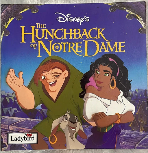 Hunchback of Notre Dame (Disney Book of the Film) - Ladybird - eLocalshop