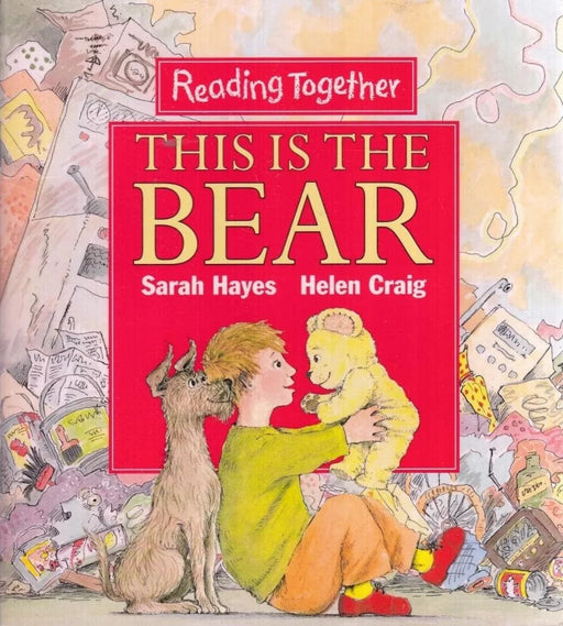 This Is The Bear by Hayes Sarah - eLocalshop