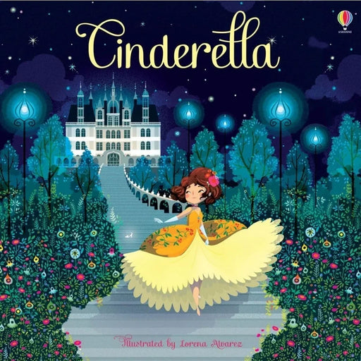 Cinderella (Picture Books) by Susanna Davidson - eLocalshop