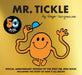 Mr. Tickle 50th Anniversary Edition by Roger Hargreaves - eLocalshop