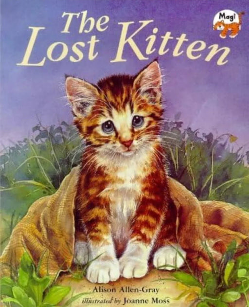 The Lost Kitten! by Alison Allen-Gray - eLocalshop