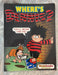 Where's Dennis? By Beano books - eLocalshop