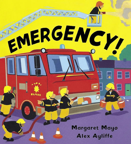 EMERGENCY! By Margaret Mayo - eLocalshop