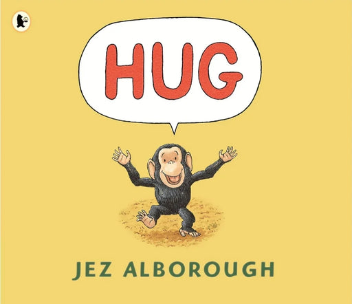 Hug by Jez Alborough - eLocalshop