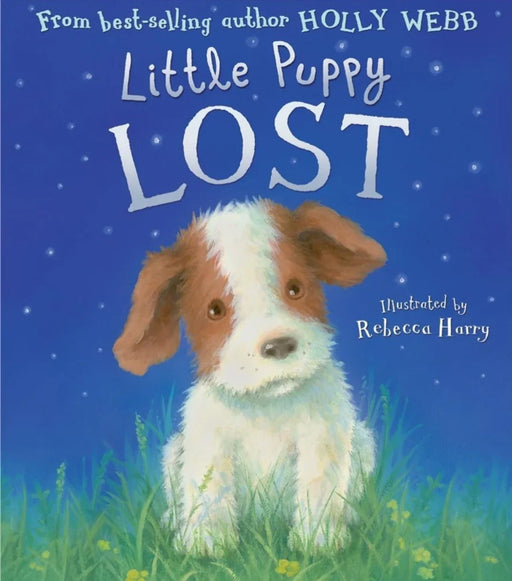 Little Puppy Lost by Holly Webb - eLocalshop