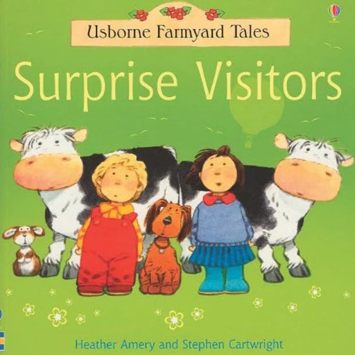 Surprise Visitors (Farmyard Tales Readers) by Heather Amery - eLocalshop