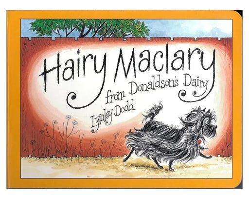 Hairy Maclary From Donaldson's Diary by Lynley Dodd - eLocalshop