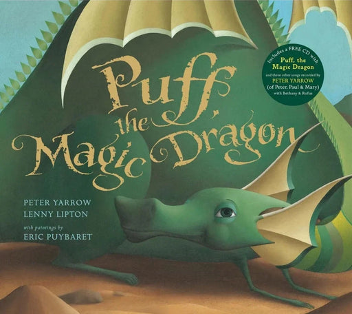 Puff, the Magic Dragon by Peter yarrow - eLocalshop