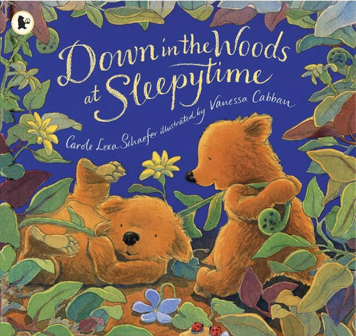 Down in the Woods at Sleepytime by Carole Lexa Schaefer - eLocalshop