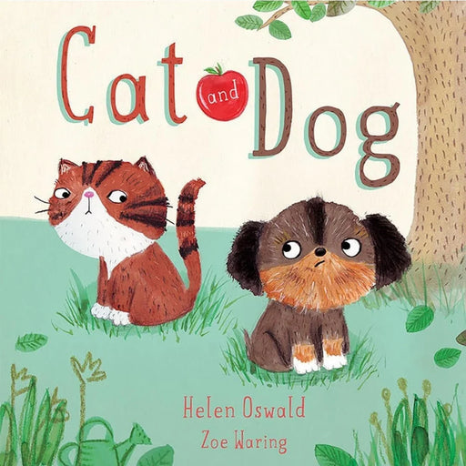 Cat and Dog by Helen Oswald - eLocalshop
