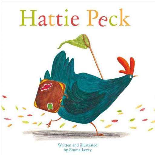 Hattie Peck by Emma Levey - eLocalshop