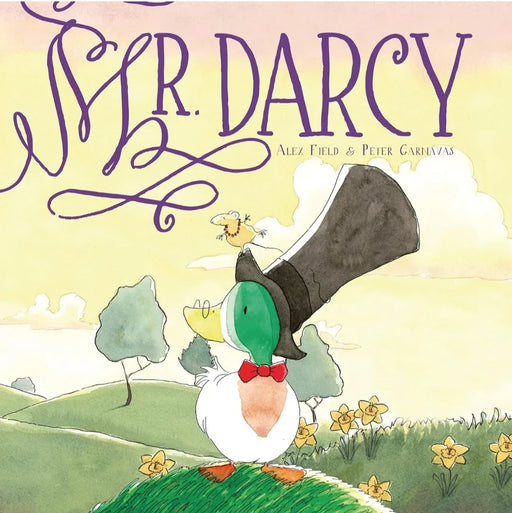 Mr. Darcy by Alex Field - eLocalshop