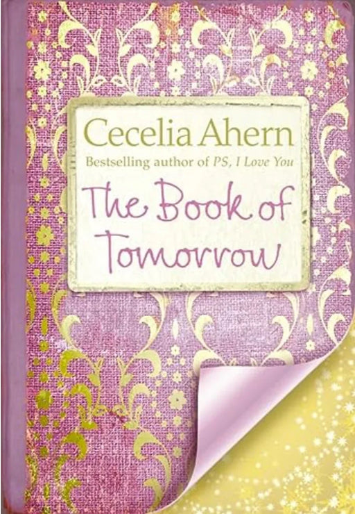The Book of Tomorrow by Cecelia Ahern - eLocalshop