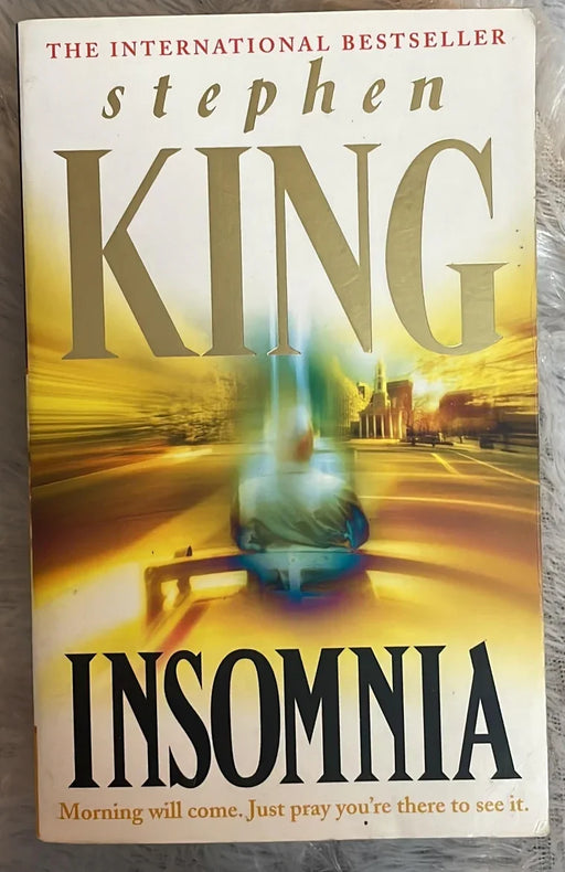 Insomnia by Stephen King - eLocalshop