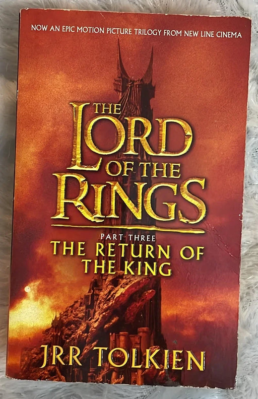 Lord Of The Rings by J. R. R. Tolkien - eLocalshop