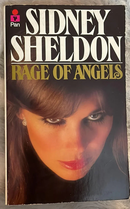 Rage of Angels by Sidney Sheldon - eLocalshop