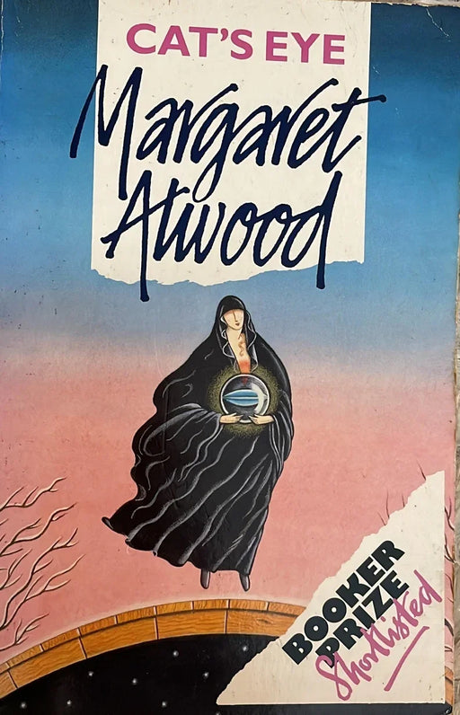 Cats Eye by Margaret Atwood - eLocalshop