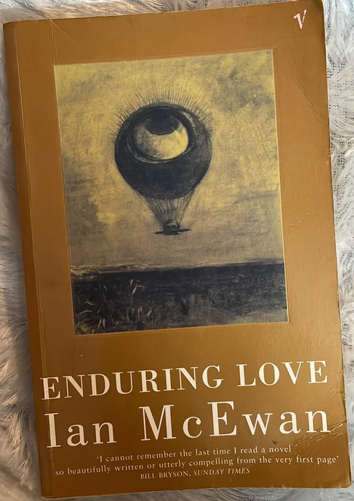 Enduring Love by IAN MCEWAN - eLocalshop