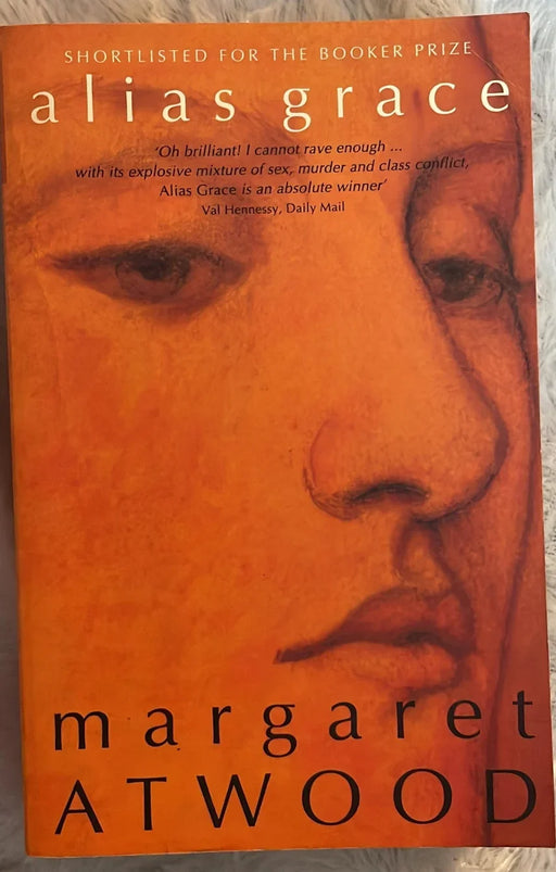 Alias Grace by Margaret Atwood - eLocalshop