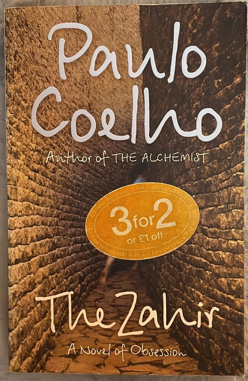 The Zahir by Paulo Coelho - eLocalshop