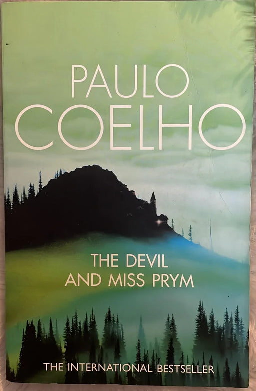 The Devil and Miss Prym by Paulo Coelho - eLocalshop
