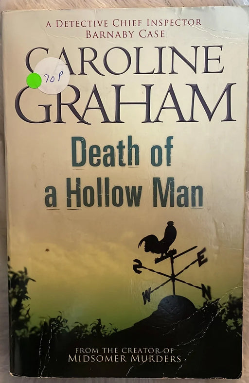 Death of a hollow man by Caroline Graham - eLocalshop