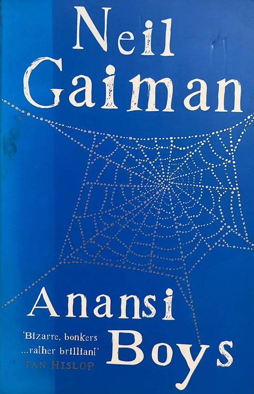 Anansi Boys by Gaiman Neil - eLocalshop