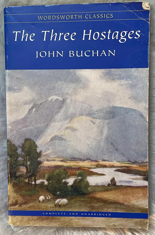The Three Hostages by John Buchan - eLocalshop