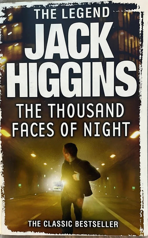 The Legend Jack Higgins The Thousand Faces of Light by : Jack Higgins - eLocalshop
