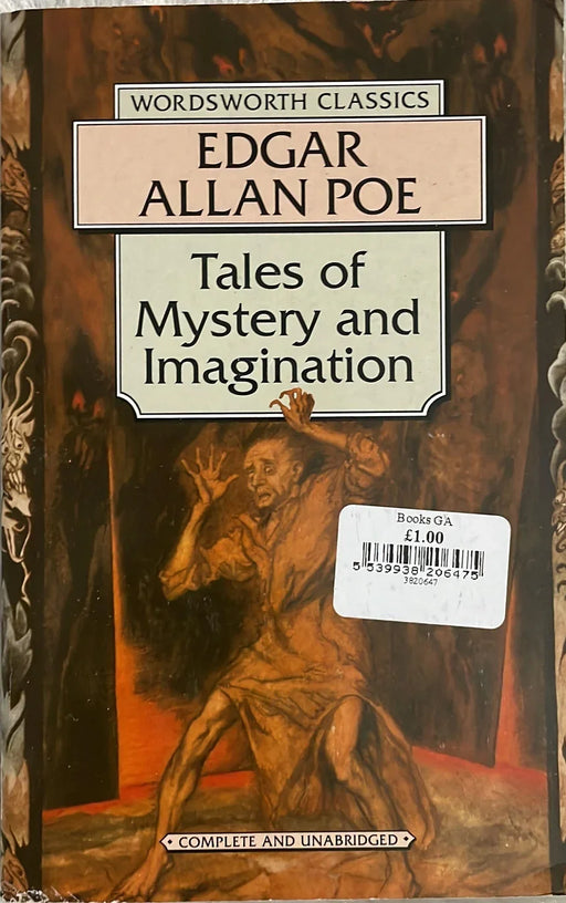 Tales of Mystery and Imagination by Edgar Allan Poe - eLocalshop