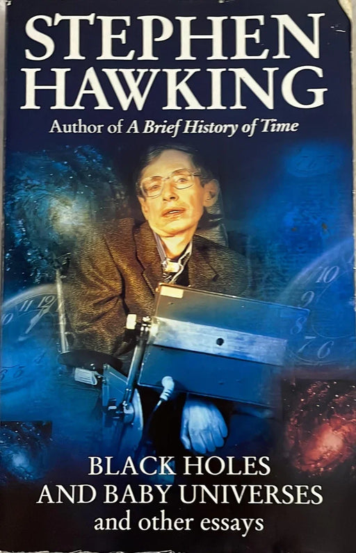 Black Holes and Baby Universes and Other Essays by Stephen Hawking - eLocalshop