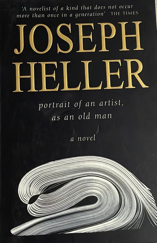Portrait of an Artist, As an Old Man by Heller, Joseph - eLocalshop