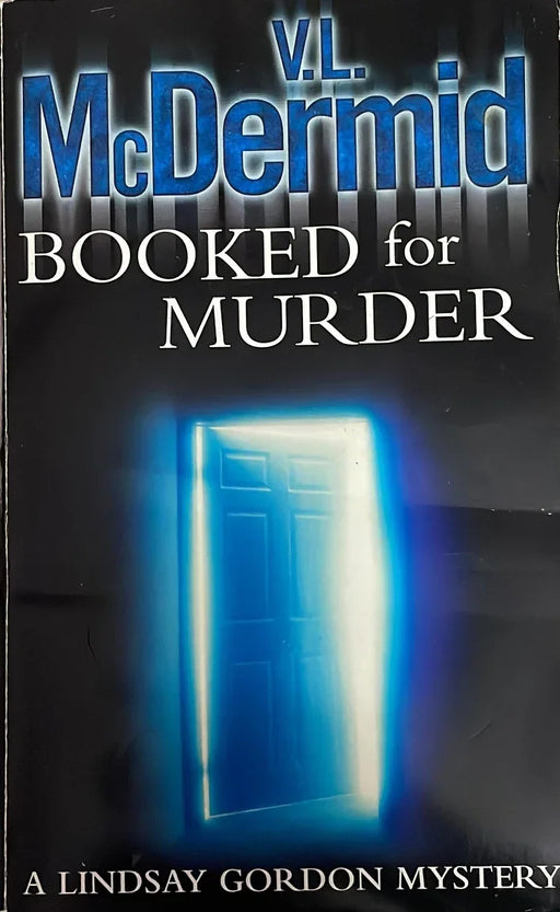 Booked for Murder by Mcdermid Val - eLocalshop