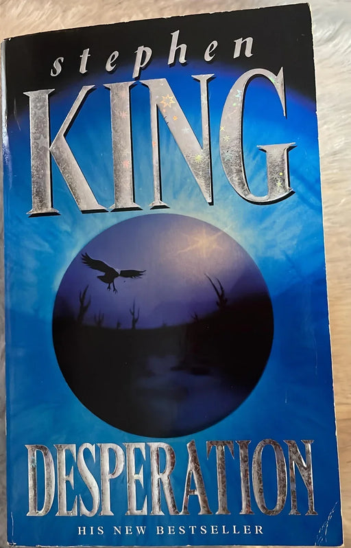 Desperation by Stephen King - eLocalshop