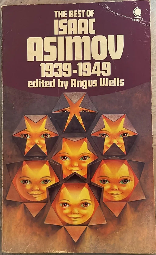 The best of Isaac Asimov by Angus wells - eLocalshop