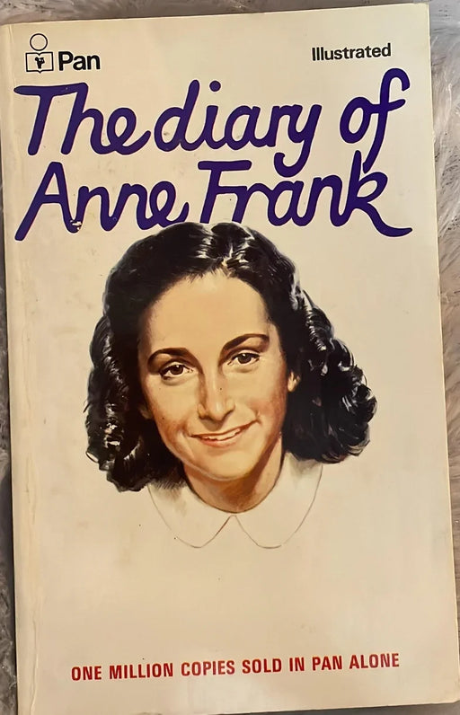 The Diary of Anne Frank by Anne Frank - eLocalshop