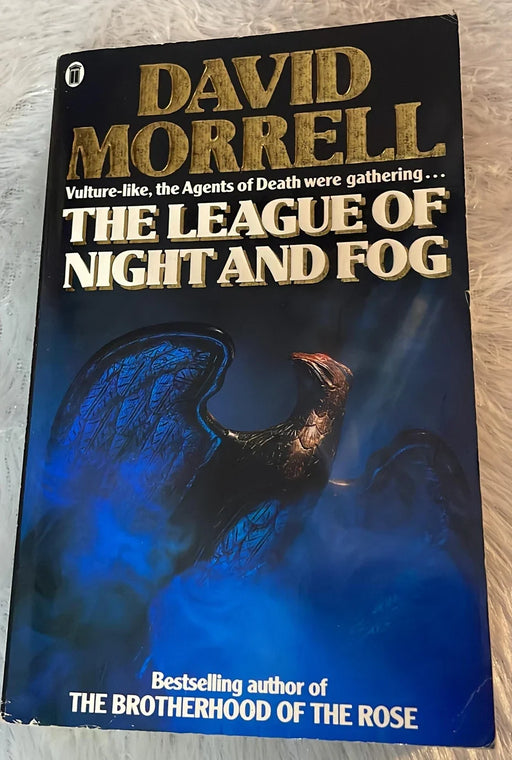 The League of Night and Fog by David Morrell - eLocalshop