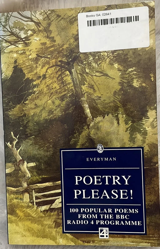 Poetry Please! (Radio Collection) - eLocalshop