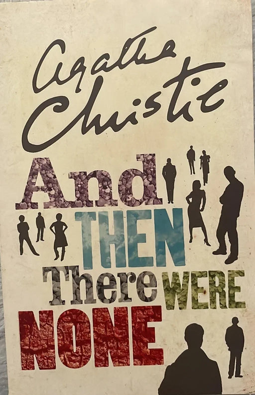 And Then There Were None by Agatha Christie - eLocalshop