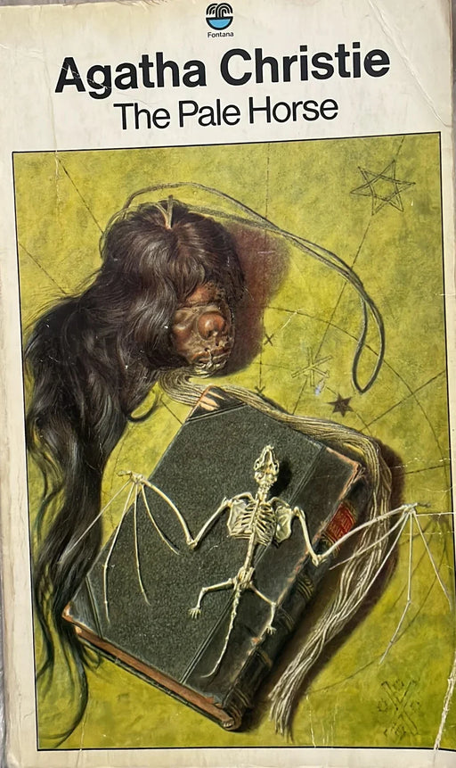 The Pale Horse by Christie, Agatha - eLocalshop