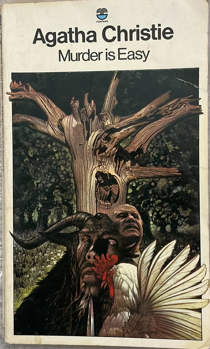 Murder is Easy by Agatha Christie - eLocalshop